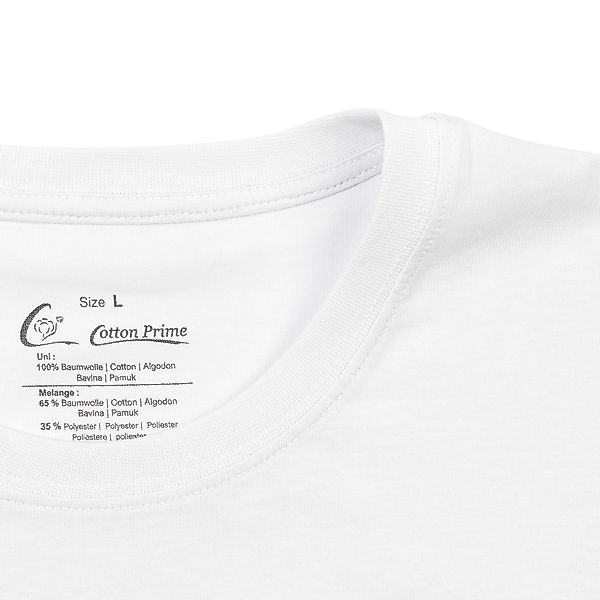 Cotton Prime® T-Shirt Moin Leuchtturm - günstig online kaufen