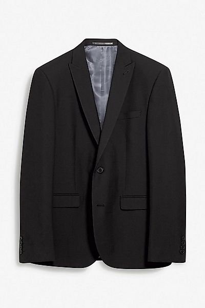 Next Baukastensakko Anzug mit zwei Knöpfen: Skinny Fit Jacke (1-tlg) günstig online kaufen