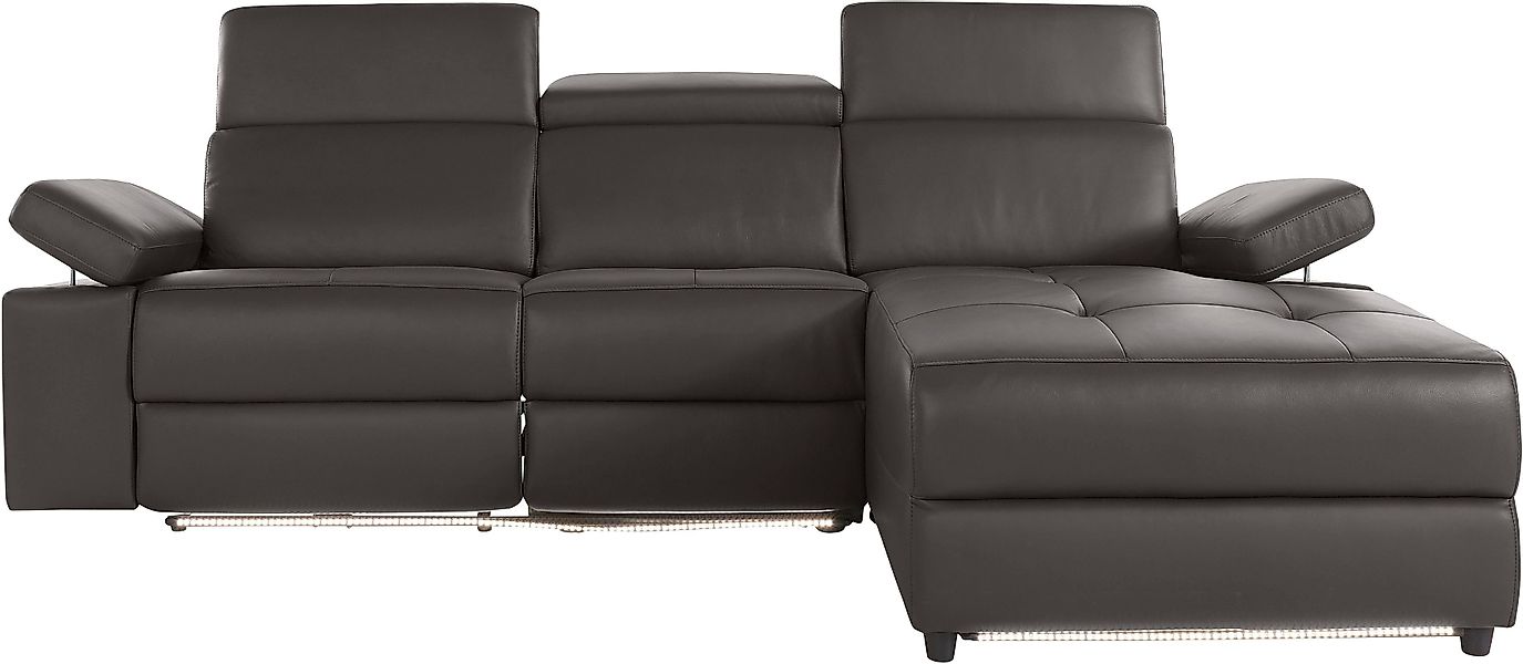 Places of Style Ecksofa Kilado, L-Form, günstig online kaufen