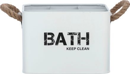 WENKO Badorganizer "Gara" mit 4 Fächern günstig online kaufen