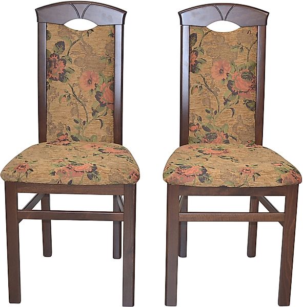 HOFMANN LIVING AND MORE Esszimmerstuhl (Set) 2 Stk. günstig online kaufen