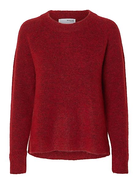 SELECTED FEMME Strickpullover (1-tlg) SLFLULU LS günstig online kaufen