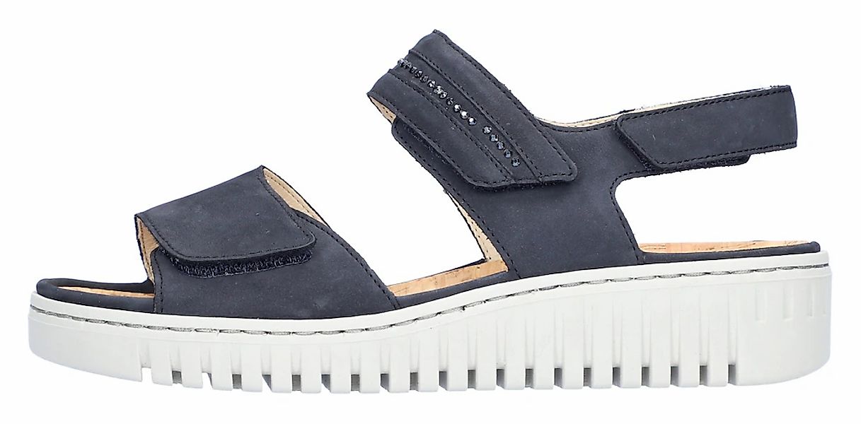 Waldläufer K-VALERIE Sandale, Sommerschuh, Sandalette in Extraweite K für d günstig online kaufen