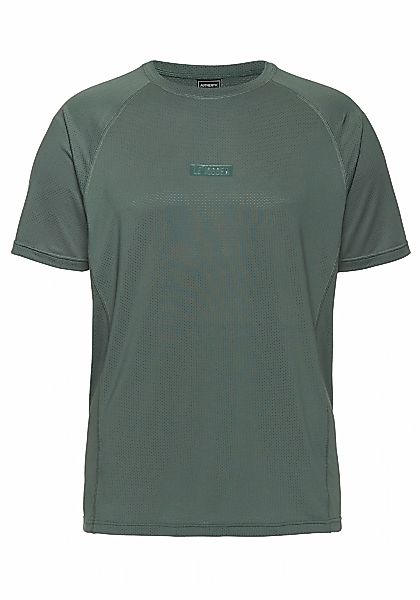 AUTHENTIC LE JOGGER T-Shirt, elastisches Shirt mit Logodruck günstig online kaufen