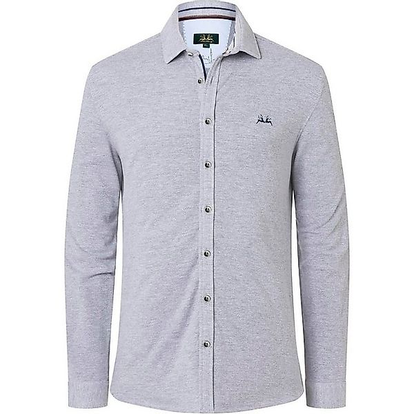 Wiesnkönig Outdoorhemd Shirt Piqué Benedikt K20 günstig online kaufen