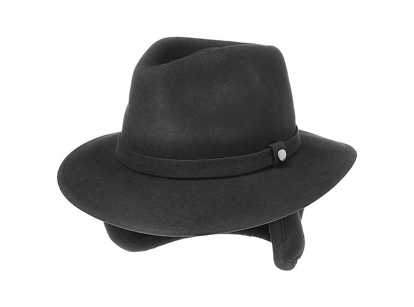 Lierys Filzhut (1-St) Filzhut mit Ohrenklappen, Made in Italy günstig online kaufen