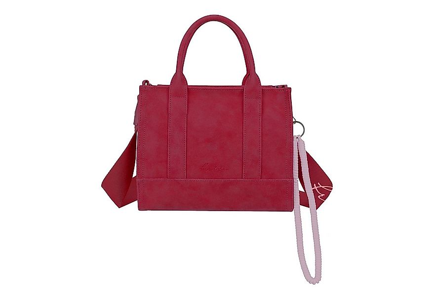 Fritzi aus Preußen Henkeltasche SquareN, Polyurethan günstig online kaufen