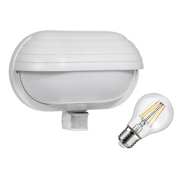 Maclean Außen-Wandleuchte MCE33 + MCE266, LED günstig online kaufen