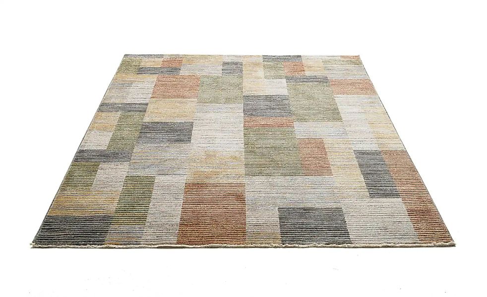 Gino Falcone Teppich "Corduletta GF-133" rechteckig 10 mm Höhe Kurzflor, me günstig online kaufen