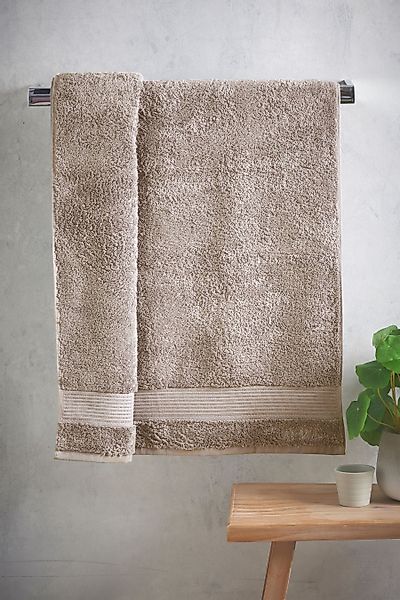 Next Handtuch Handtuch aus ägyptischer Baumwolle, günstig online kaufen