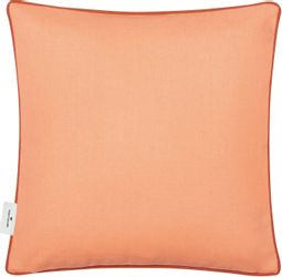TOM TAILOR HOME Dekokissen "Dove Signature" mit Paspel, Kissenhülle ohne Fü günstig online kaufen