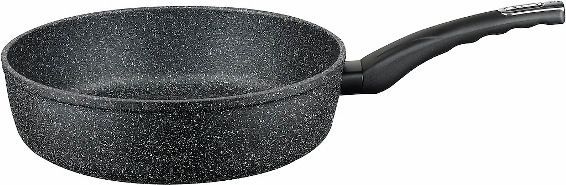 Elo Schmorpfanne "Granit Evolution" Aluminium 1 Stk. tlg. Für alle Herdarte günstig online kaufen