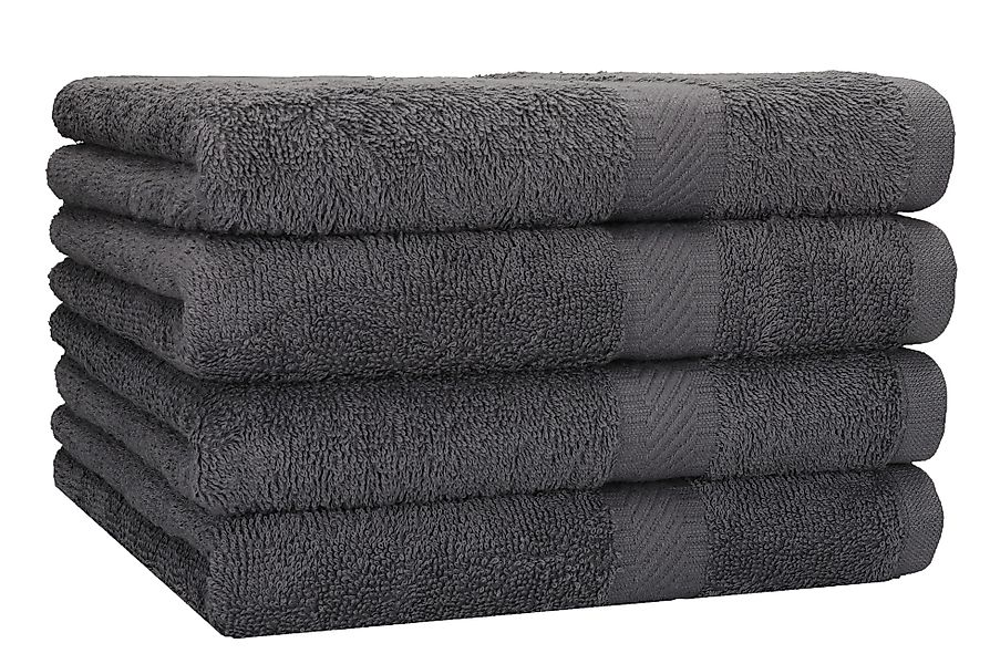 Betz Duschtücher 4 Stück Duschtücher Set günstig online kaufen