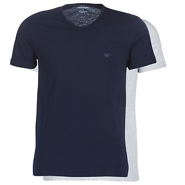 Emporio Armani  T-Shirt CC722-PACK DE 2 günstig online kaufen