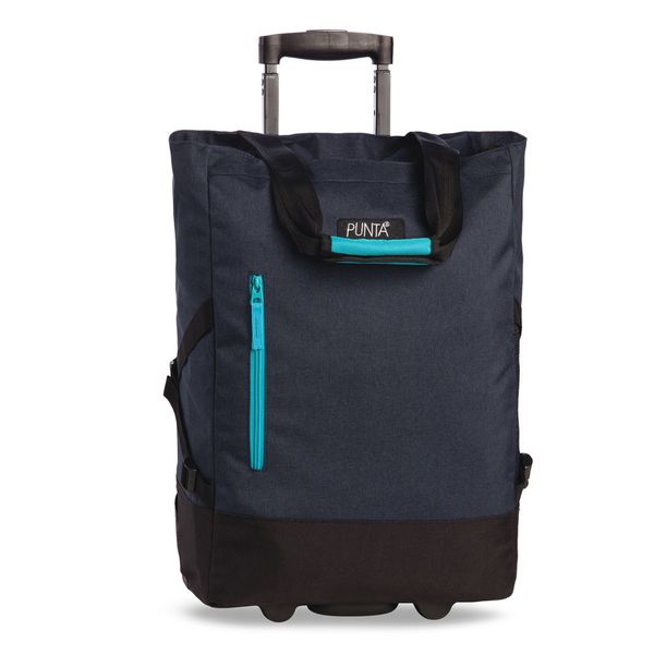 fabrizio® Trolley Reise- und Einkaufstrolley Classic günstig online kaufen