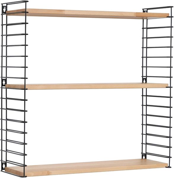 Metaltex Wandregal Tomado, 3 Ablageböden aus günstig online kaufen