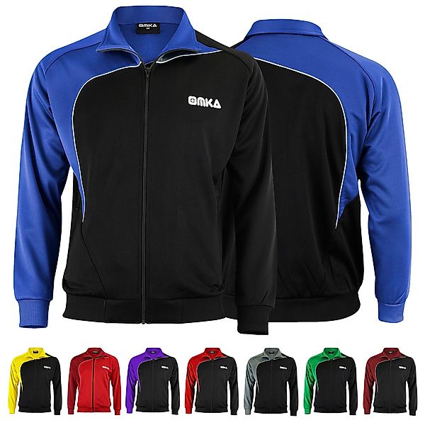 OMKA Trainingsjacke OK201J OMKA Optima Herren günstig online kaufen