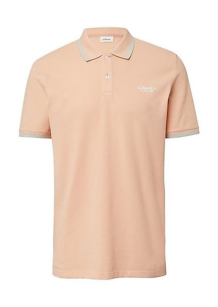 s.Oliver Poloshirt Polo-Shirt günstig online kaufen