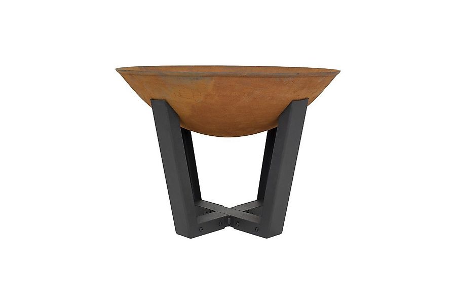 Buschbeck Feuerschale Buschbeck Feuerstelle Ikarus Ø 68 x 50 cm günstig online kaufen