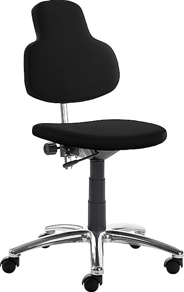 Mayer Sitzmöbel Drehstuhl "2206" () desinfektionsmittelbeständiges Kunstled günstig online kaufen