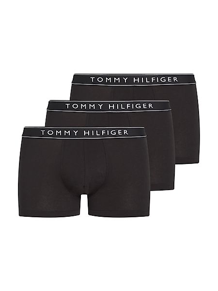Tommy Hilfiger Underwear Trunk "3P TRUNK DTM" Packung, 3er, 3 Stk. mit Logo günstig online kaufen