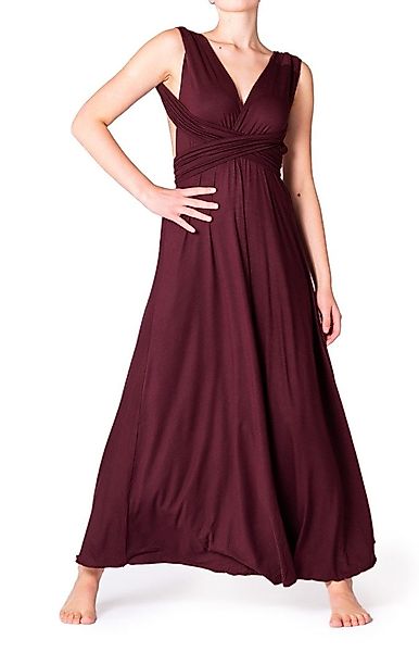 PANASIAM Tunikakleid langes Maxikleid Infinity Dress günstig online kaufen