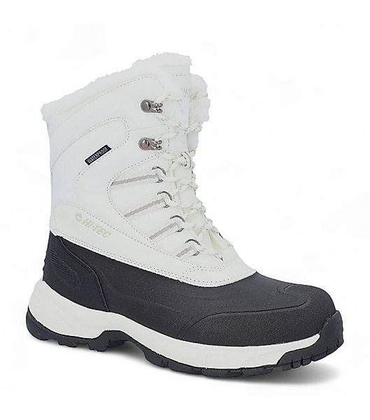 Hi-Tec Winter-Wanderschuhe Aviemore WP (wasserdicht, gefüttert) weiss Damen günstig online kaufen