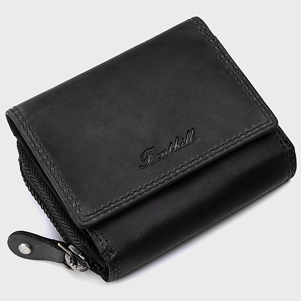 Benthill Mini Geldbörse Kleine Geldbörse Minibörse günstig online kaufen