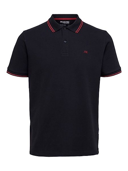 SELECTED HOMME Poloshirt SLHDANTE SPORT (1-tlg) günstig online kaufen
