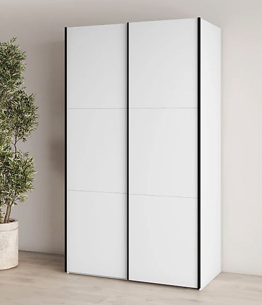 OTTO home Kleiderschrank »Eastvale, 120x64x210cm, ideal für kleine Räume od günstig online kaufen