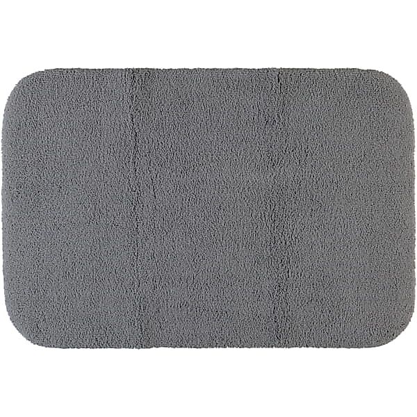 Rhomtuft - Badteppiche Aspect - Farbe: kiesel - 85 - 80x160 cm günstig online kaufen