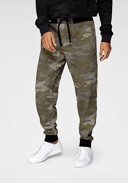 Bruno Banani Jogginghose Loose Fit günstig online kaufen