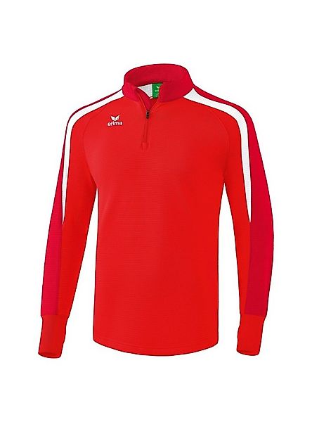 Erima Langarmshirt 1/2 Zip Liga 2.0 2018 rot/weiss Herren günstig online kaufen