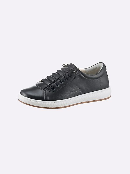Andrea Conti Sneaker "Andrea Conti Sneaker Leder" günstig online kaufen