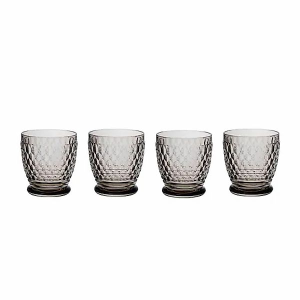 Villeroy & Boch Whiskyglas »Becher Boston Coloured 330 ml 4er Set« günstig online kaufen