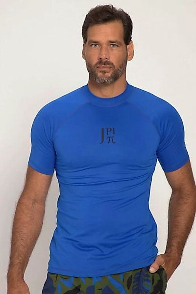 JP1880 T-Shirt Schwimmshirt Halbarm Stehkragen UV-Schutz günstig online kaufen