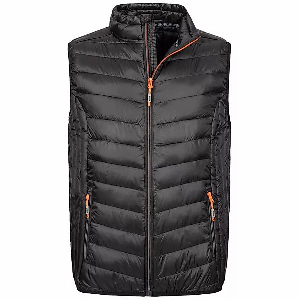 LPO Steppjacke "GILMOUR VEST VII MEN", auch in Großen Größen erhältlich günstig online kaufen