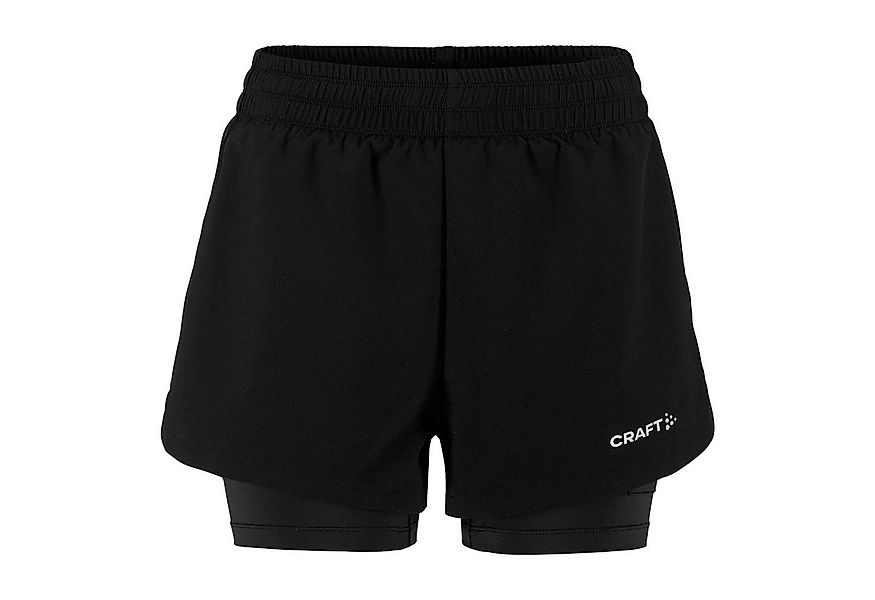 Craft 2-in-1-Hose ADV Essence 2-In-1 Shorts 2 W mit Markenlogo auf dem link günstig online kaufen
