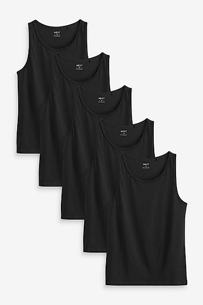 Next Unterhemd Trägerhemden aus 100 % Baumwolle, günstig online kaufen