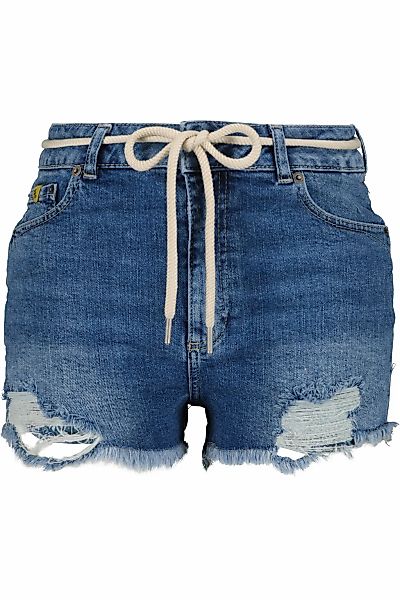 Alife & Kickin Shorts "Damen LatoyaAK DNM A" günstig online kaufen