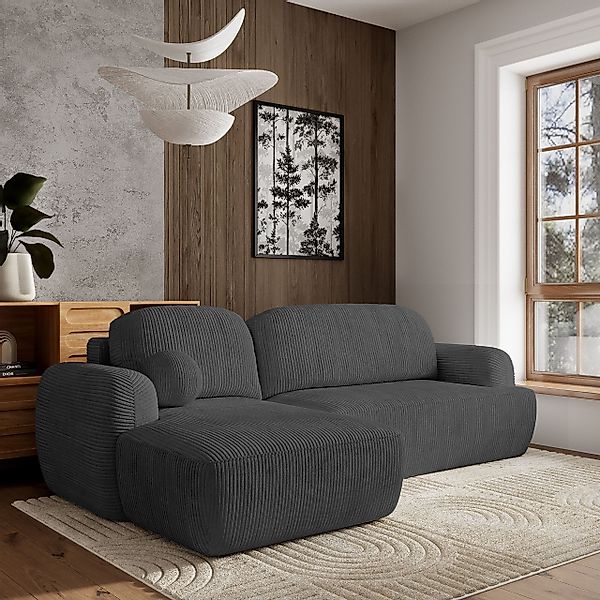 Masseno Ecksofa MODENZA mit Schlaffunktion L-Form, günstig online kaufen