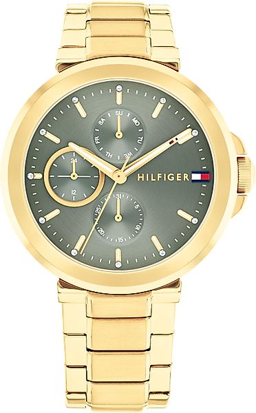 Tommy Hilfiger Multifunktionsuhr LORI 1782755, Quarzuhr, günstig online kaufen