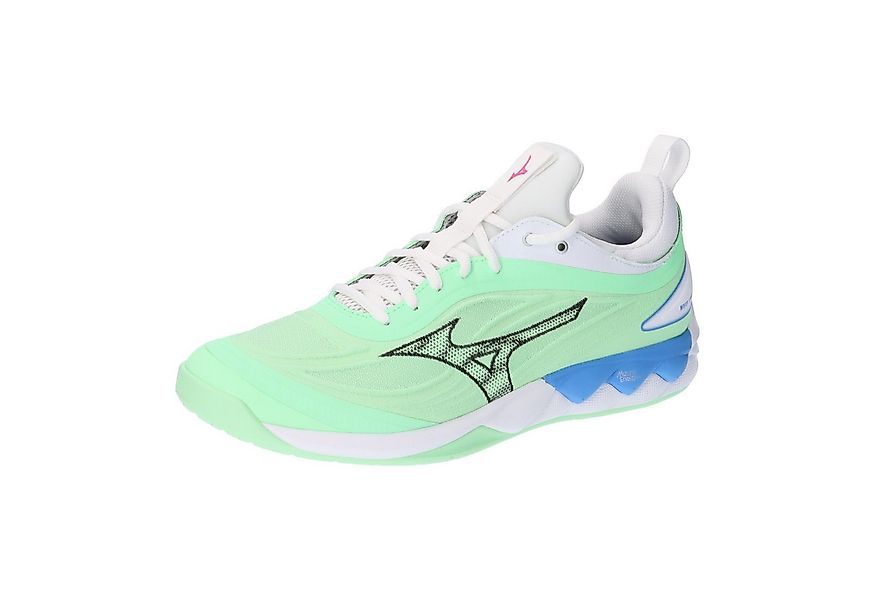 Mizuno Mizuno Unisex Hallenschuhe WAVE LUMINOUS 3 V1GA2420 Hallenschuh günstig online kaufen