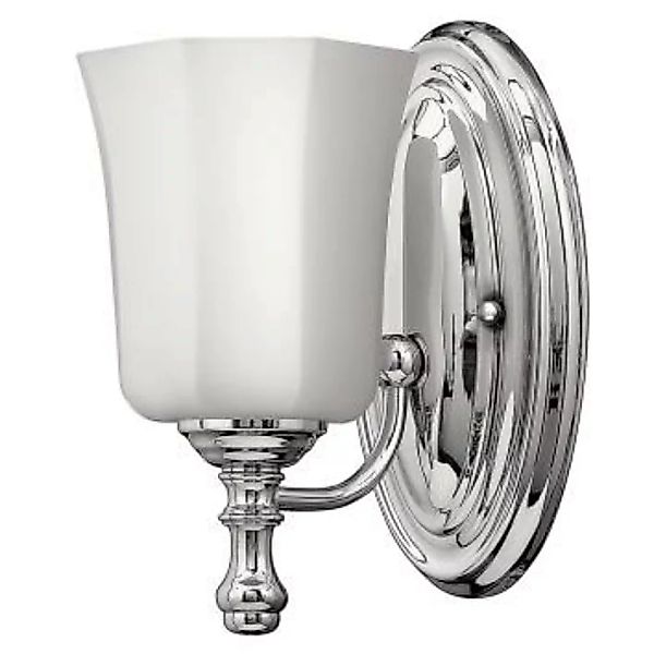 Elegante Badezimmer Lampe IP44 mit LED NALA günstig online kaufen