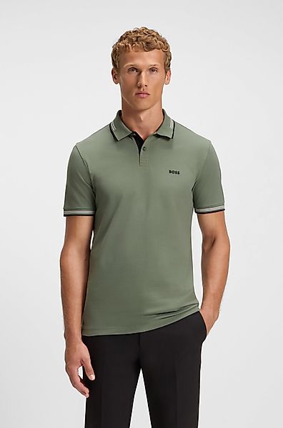 BOSS GREEN Poloshirt "Paul", mit Polokragen günstig online kaufen