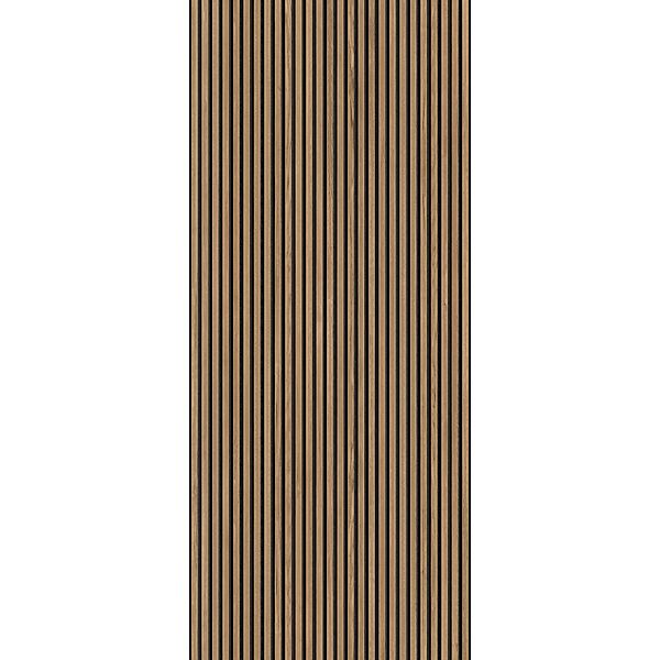 Grosfillex Wandverkleidung Element 3D Optik Linio 260 cm x 37,5 cm Light Oa günstig online kaufen