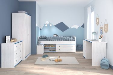 Parisot Jugendzimmer-Set Kinderzimmer Smoozy 36 Parisot günstig online kaufen