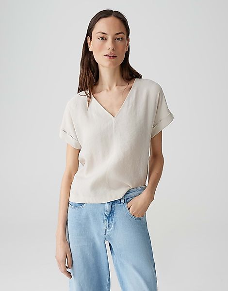OPUS V-Shirt V-Shirt SOLME Regular im günstig online kaufen