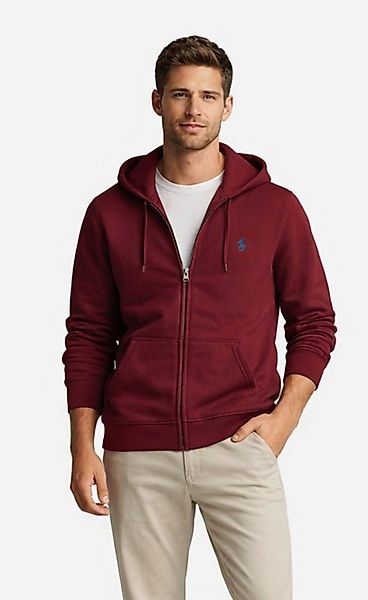 Polo Ralph Lauren Kapuzensweatjacke Sweatjacke Fleece Innenfutter Hooded Sw günstig online kaufen