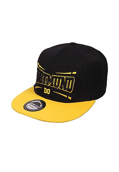 Yuhu Snapback Cap Dortmund Snapback Kappe günstig online kaufen